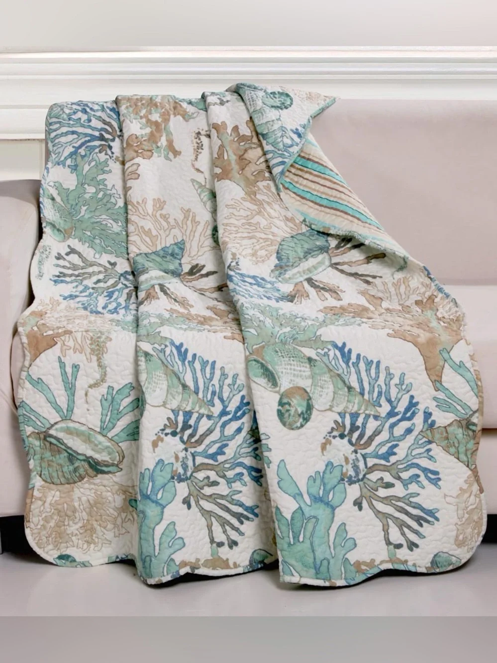 Atlantis Throw